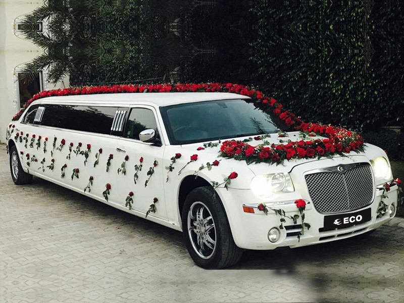 Wedding Limousine Service in New York City