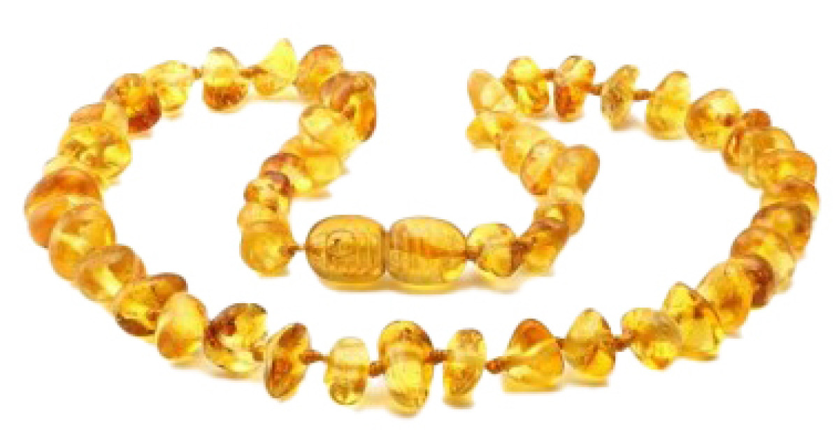 A Comprehensive Guide to Choosing the Best Baltic Amber Teething Necklace