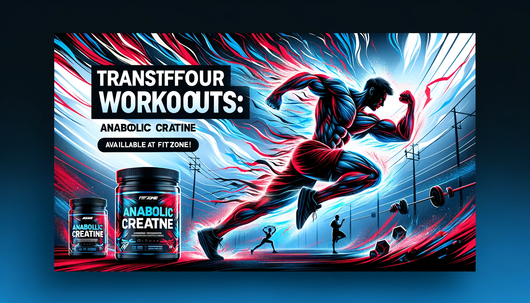 anabolic creatine