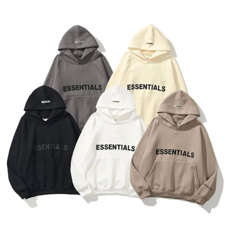 essentials clothing