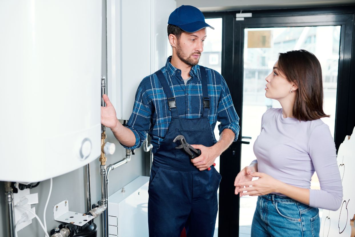 Boiler Replacement Scheme