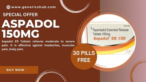 Aspadol-150mg