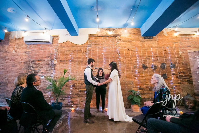 yellow springs wedding venue