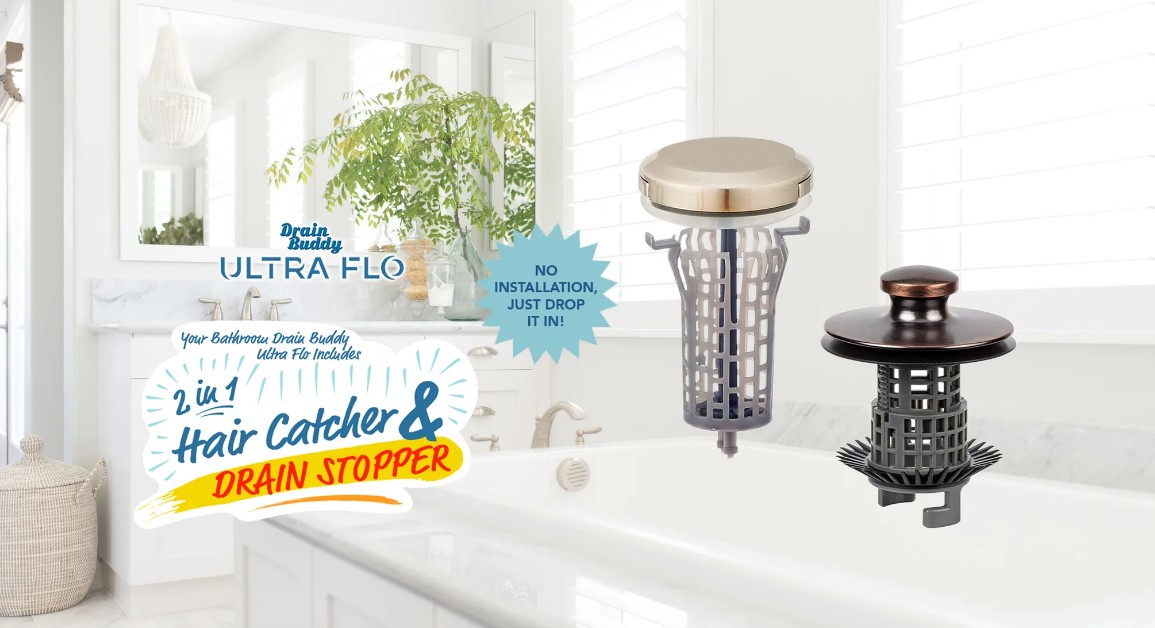 Bathroom Sink Strainer