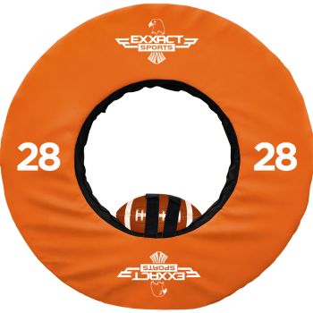 football tackle wheel