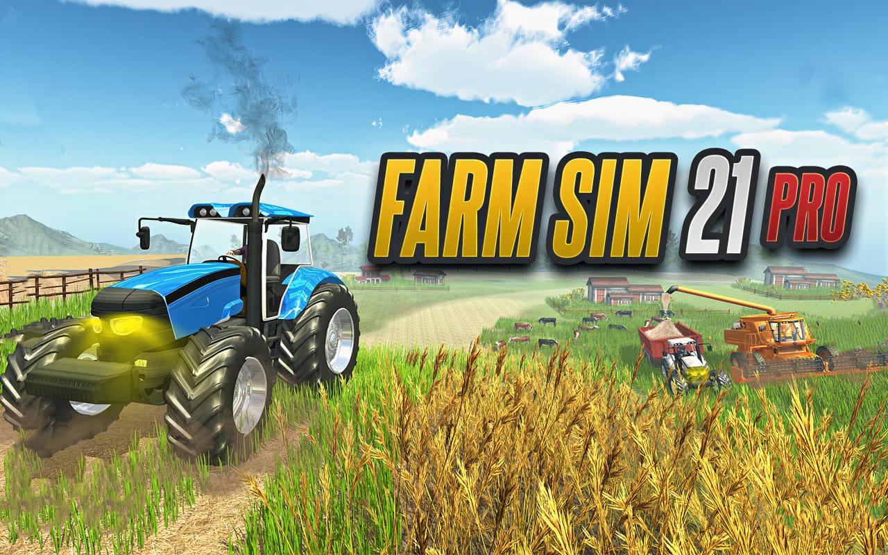 Farming Simulator 21 Download Pc