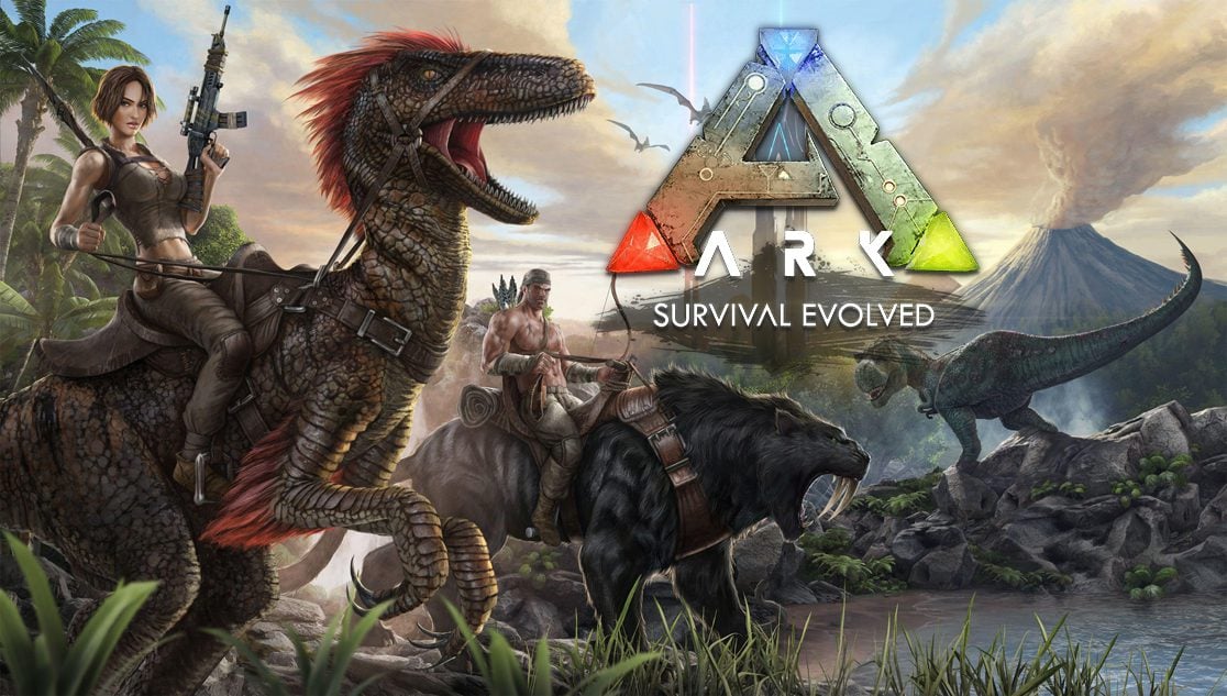 Ark Survival Evolved Pc Highly Compressed