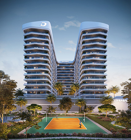 Elo 3 by Damac properties