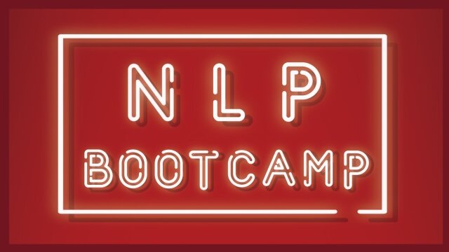 NLPBOOTCAMP