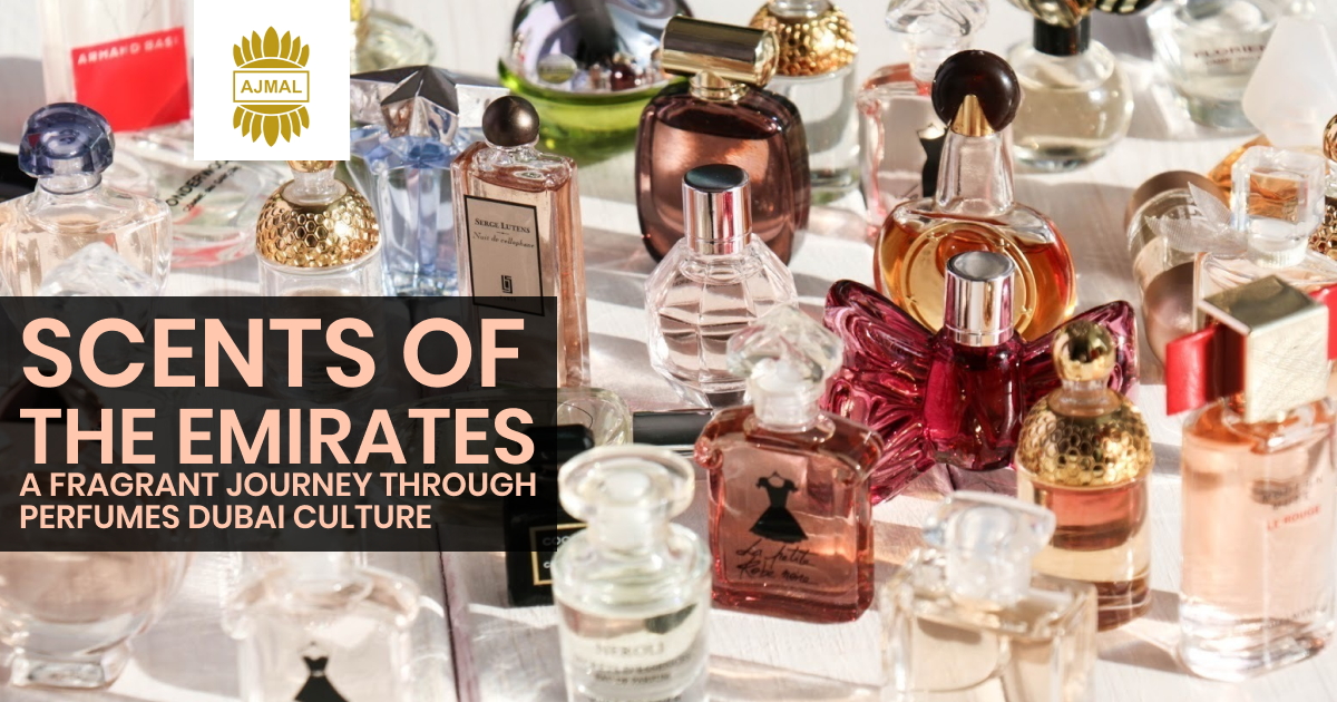 Perfumes Dubai