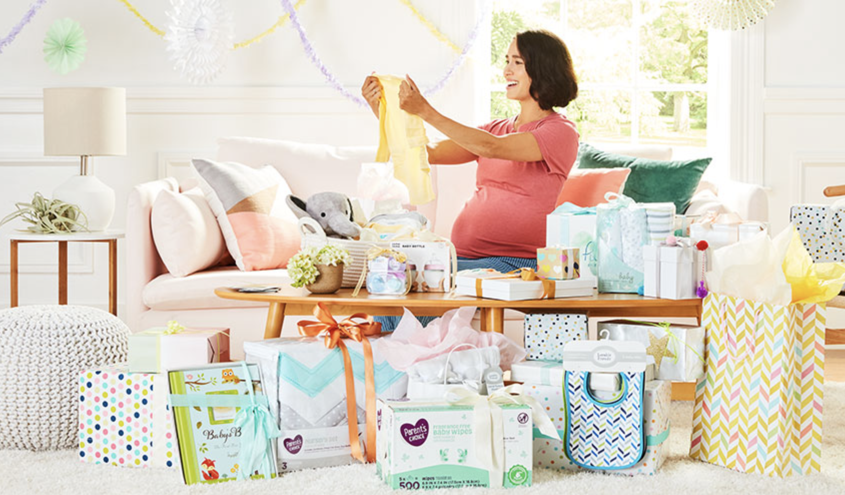 Maternity and Baby Supplies NGO 