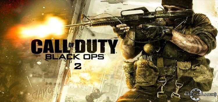 Call Of Duty Black Ops 2 Highly Compressed