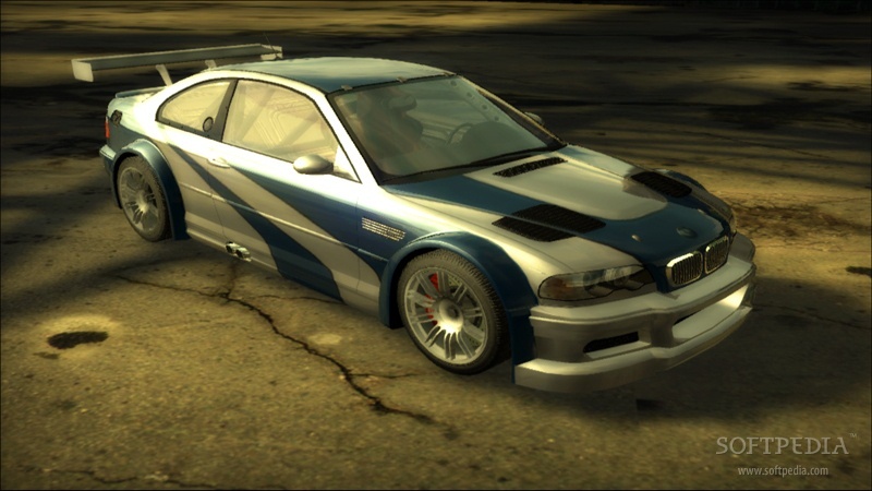 Need For Speed Most Wanted Black Edition Free Download