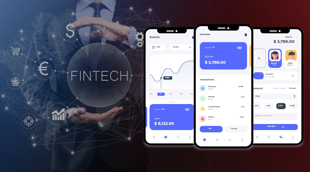 fintech app development company