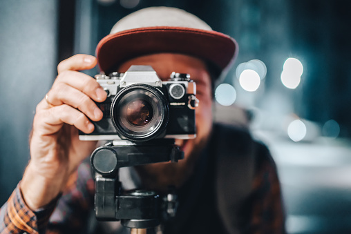 How to Become a Beginner to Professional Photographer