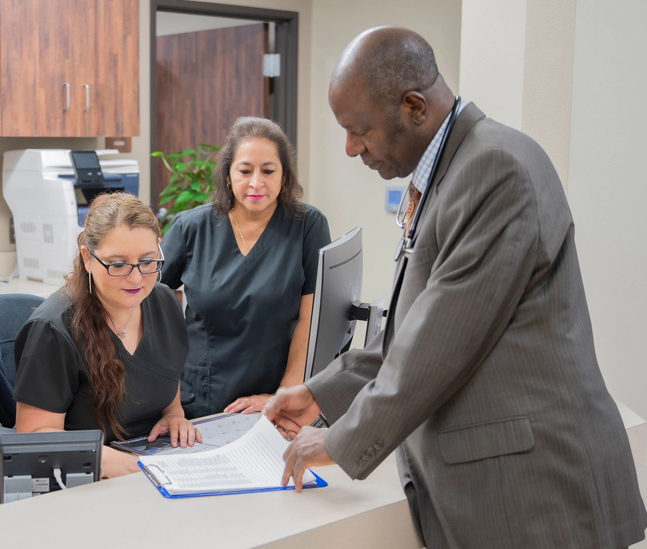 corpus christi family doctor