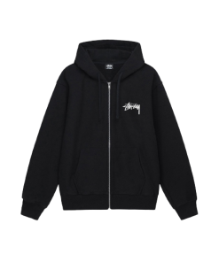 Discover the Latest Black Stussy Hoodie Collection