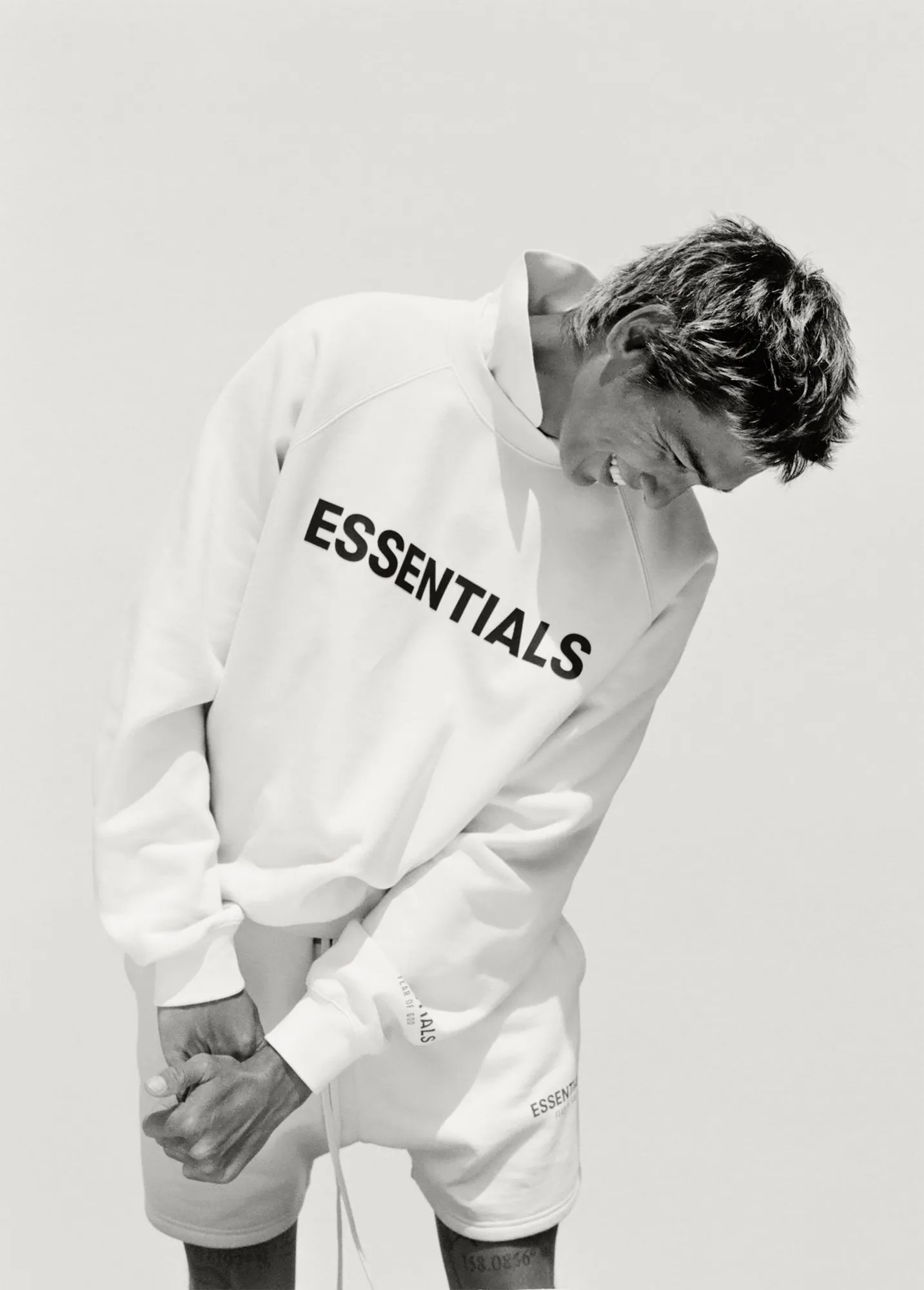 What brand is Essentials made by?