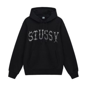 Stussy Hoodie X Stussy Honolulu A Perfect Blend of Style