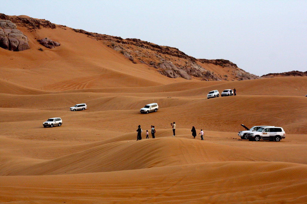 Dubai Desert Safari Deals