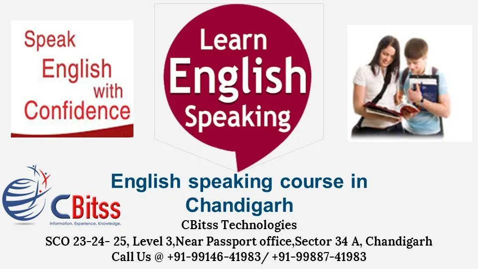 English Speaking course in Chandigarh