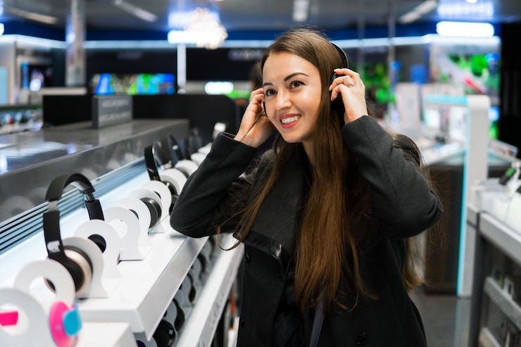 Headphone Accessories Shop Near Me