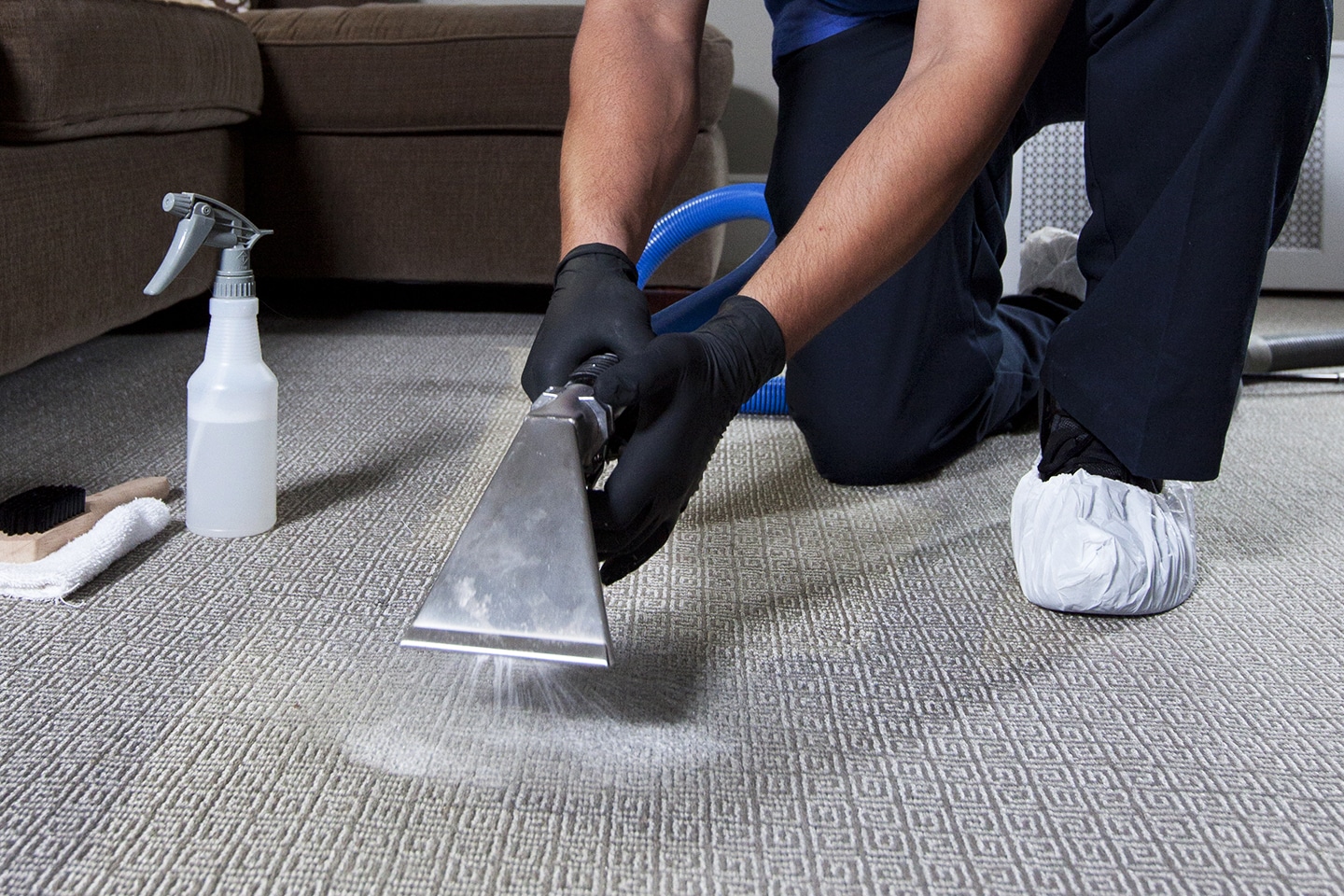 Carpet Cleaning Products