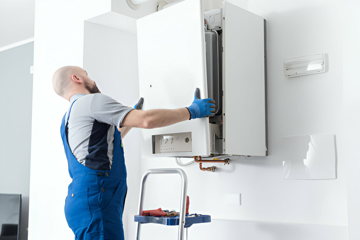 Boiler Services in Mesa, AZ