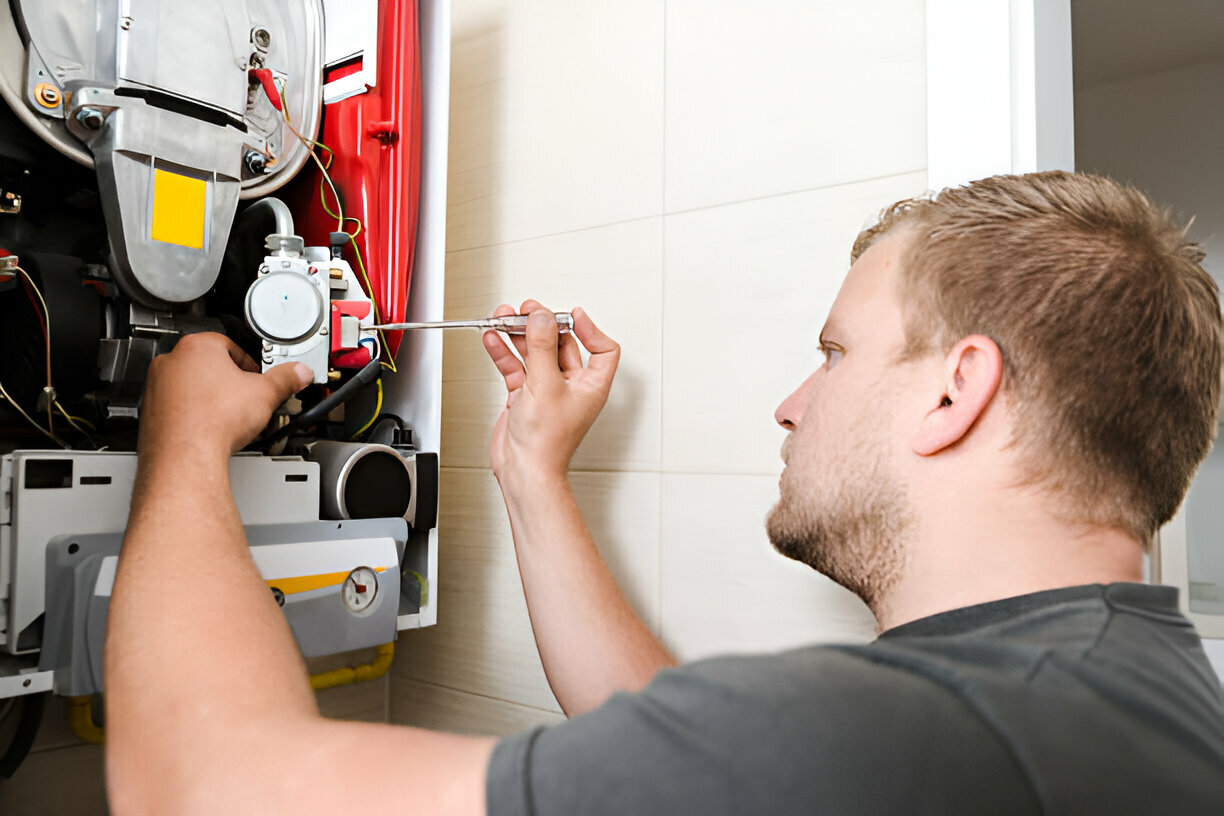 Water heater Services in Shiloh IL