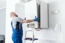 Boiler installation