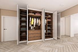 Custom Fitted Wardrobes