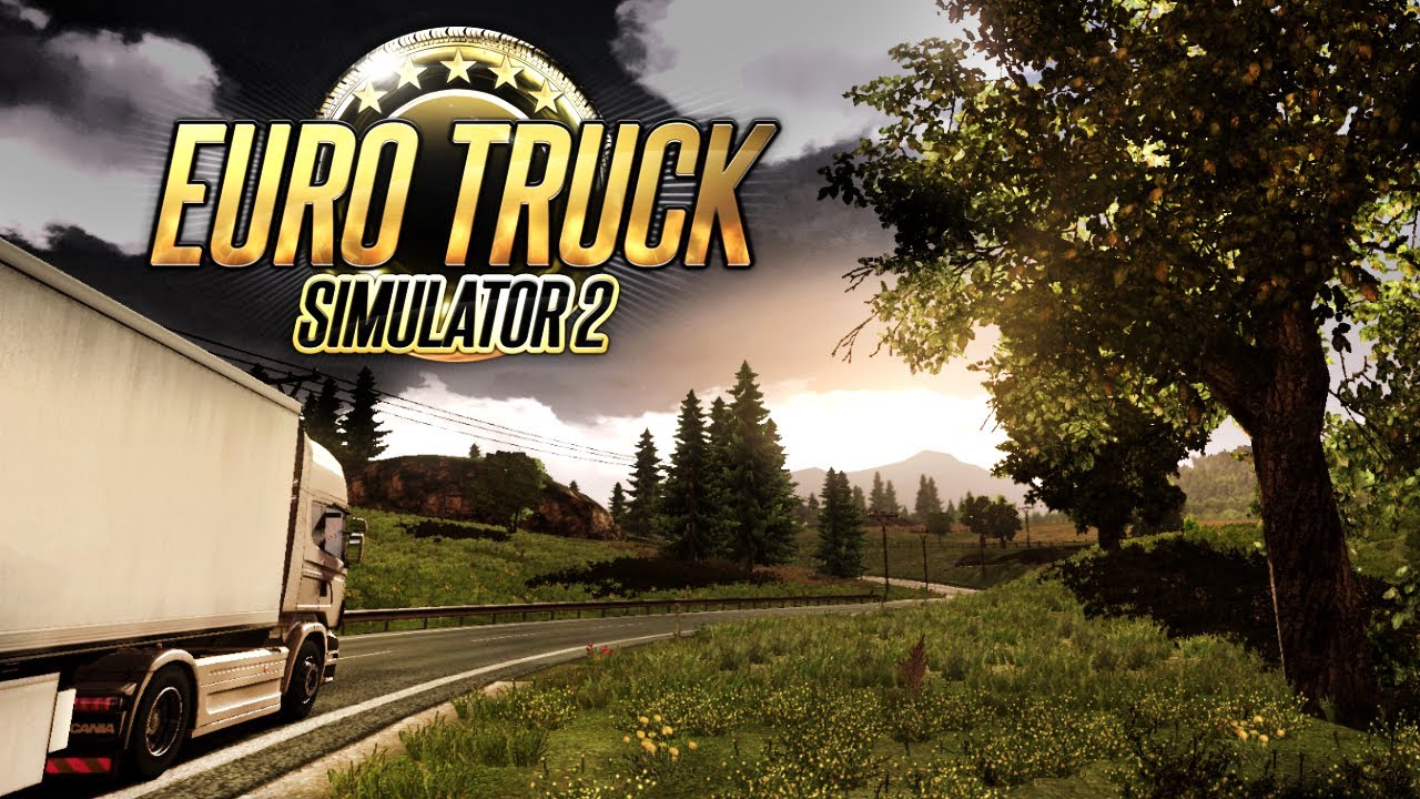 Euro Truck Simulator 2 Torrent