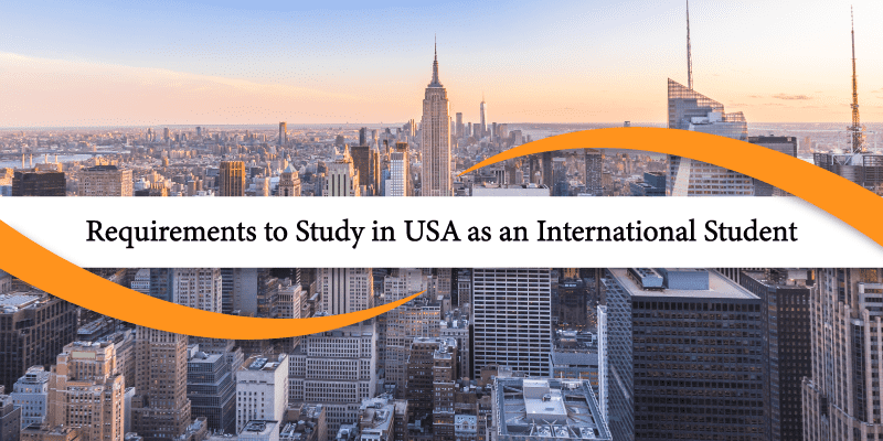 IELTS Score for the USA?