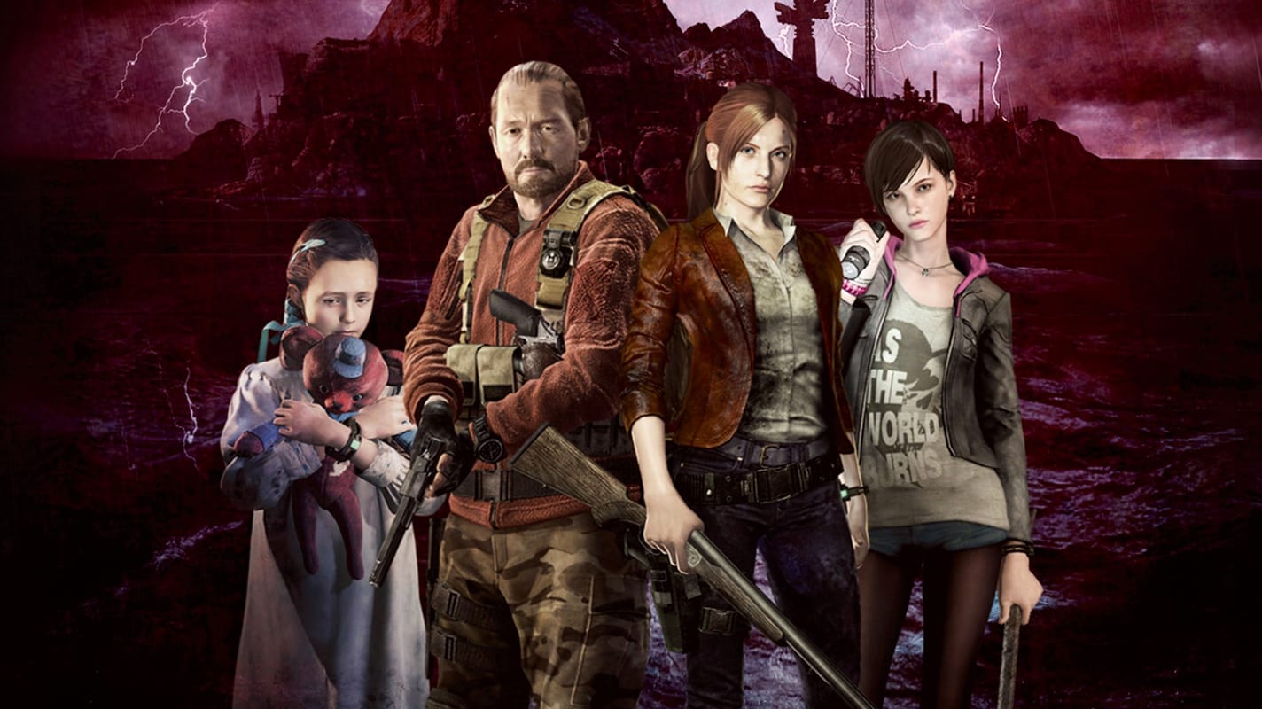 Resident Evil Revelations 2 PC Download