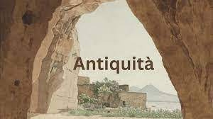 antiquità