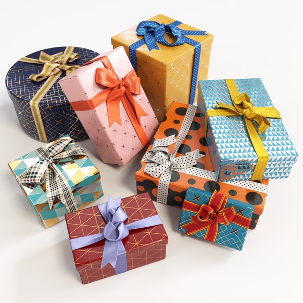 gift boxes