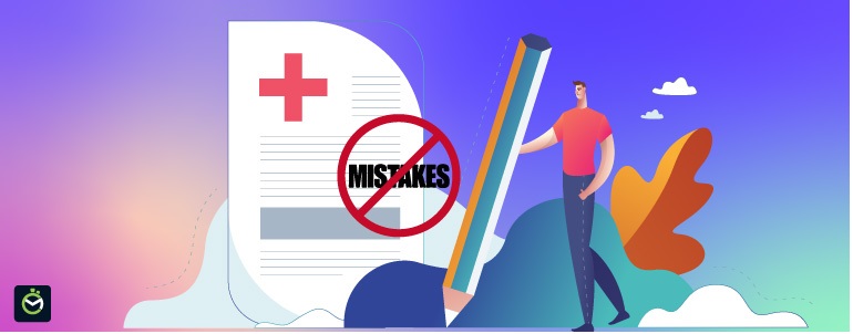 health insurance mistakes