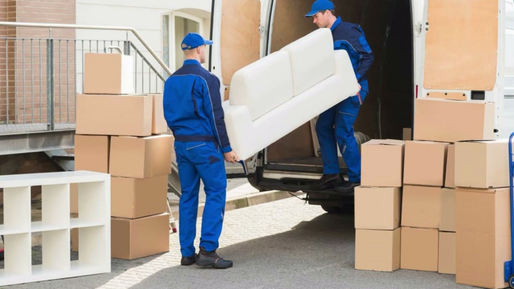 Home Moving Company