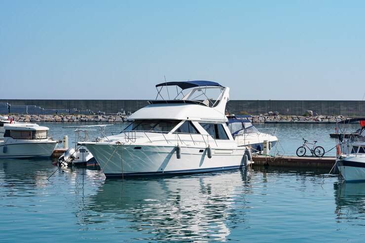 Boats For Sale Abu Dhabi