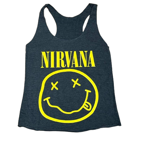 nirvana tank top