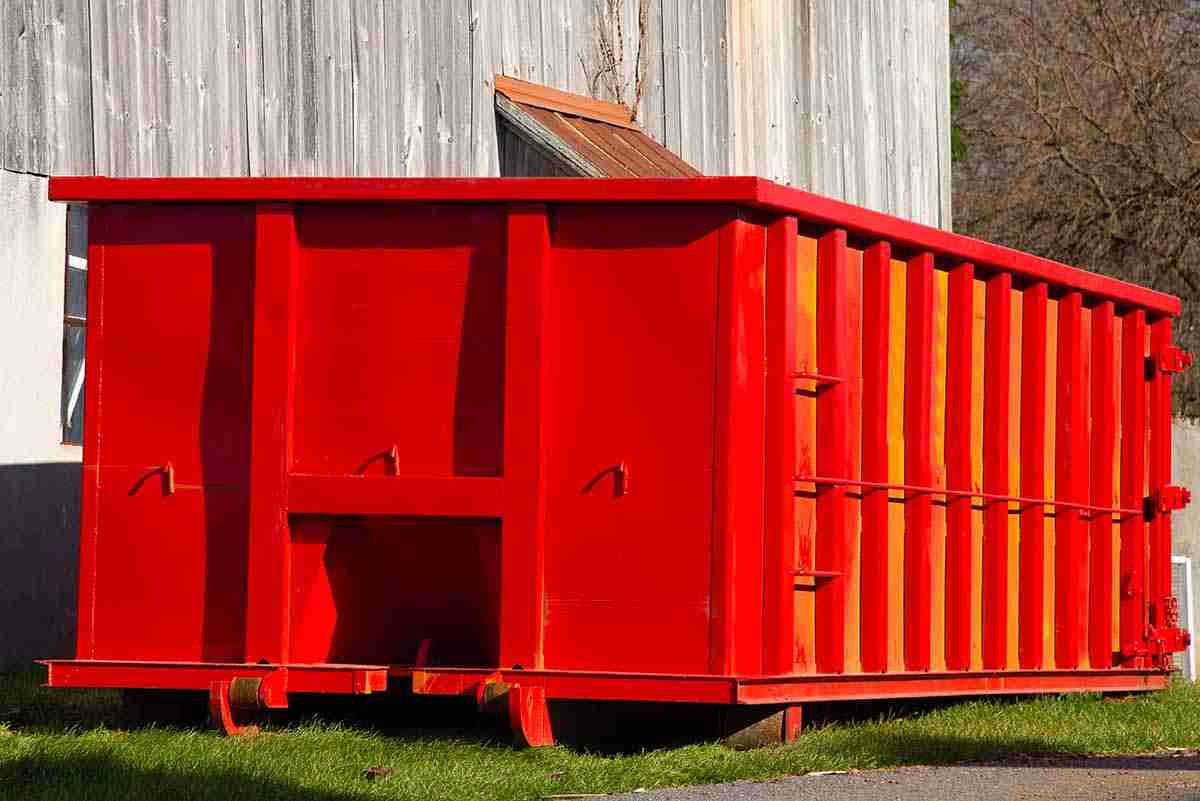 Dumpster Rental