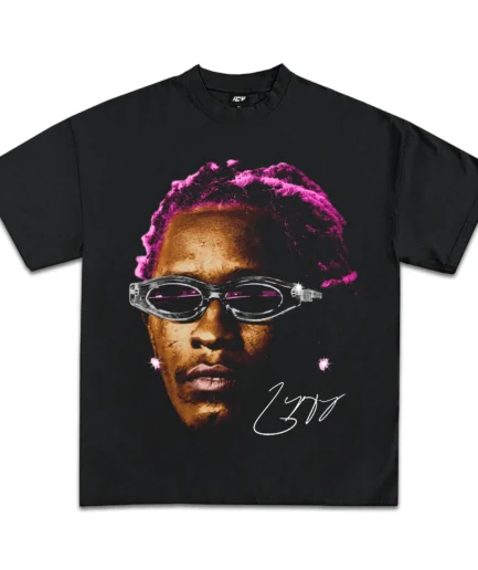 Materials and Craftsmanship: What Sets Young Thug Shirts Apart