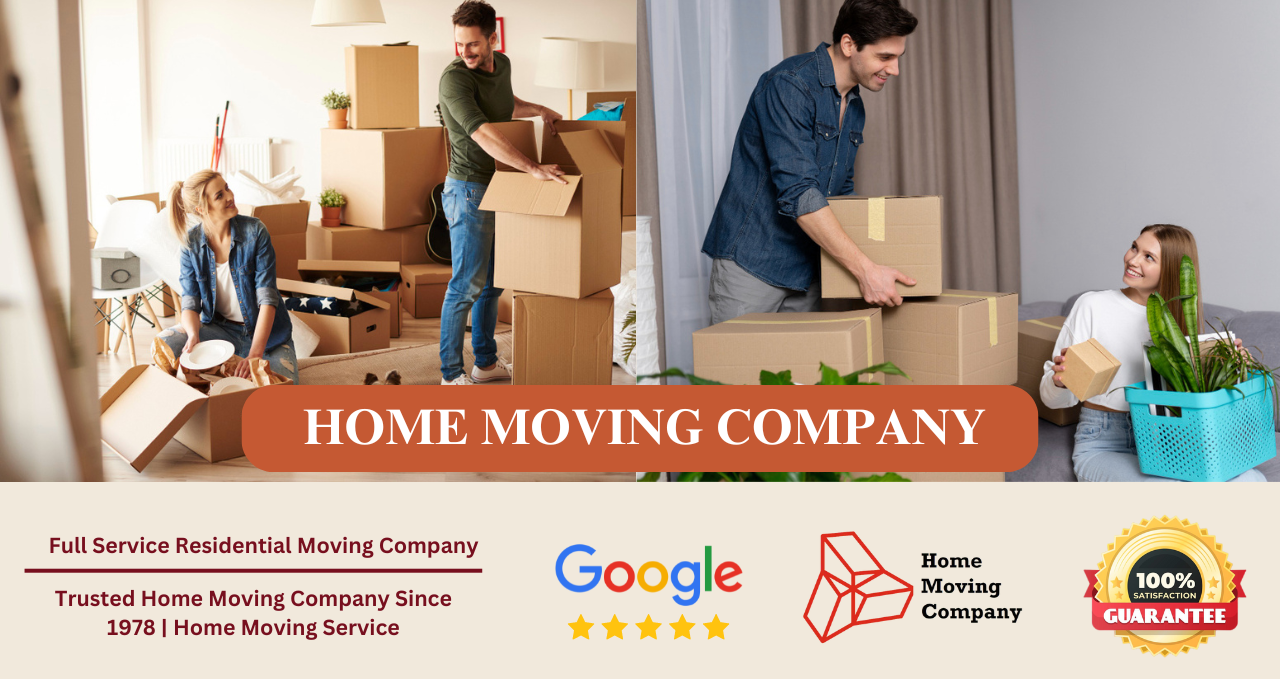 Full Service Residential Moving Company