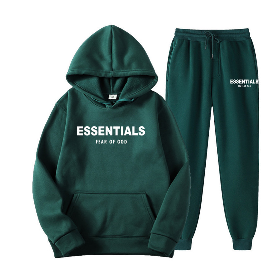 Fear Of God Essentials Tracksuit