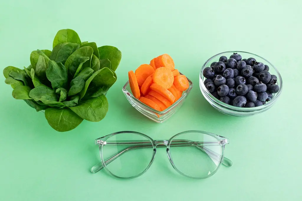 Types of Vegetables Can Improve Eye Health Naturally