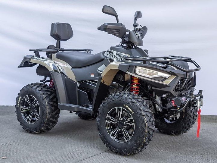 All-terrain Vehicle Market