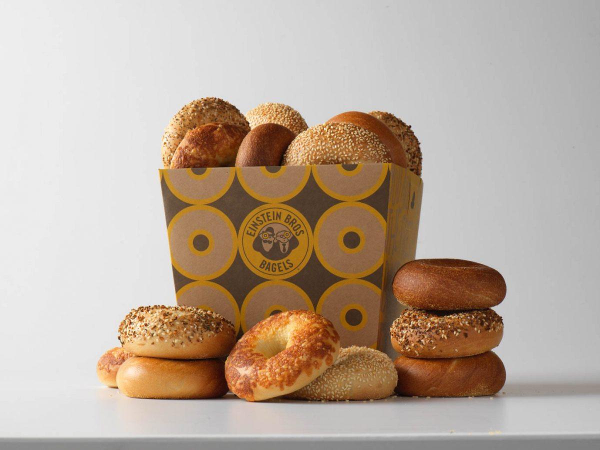 Bagel Boxes