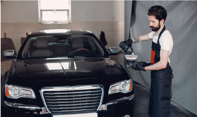 Exterior Car Detailing Services in Glasgow: A Complete Guide