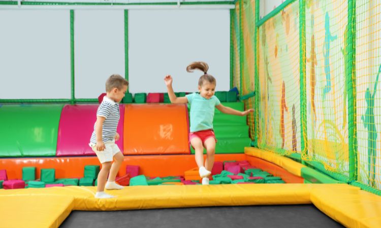 Children’s Entertainment Centers Market