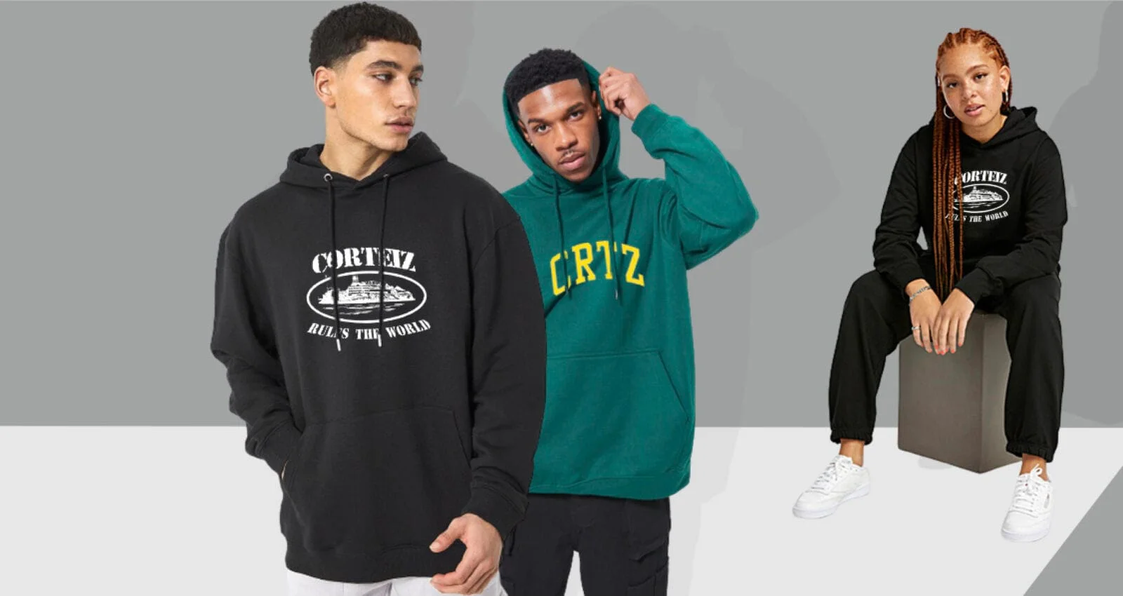 UK Streetwear Brand Corteiz